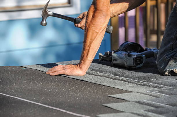 Reliable Emergency Roof Repair contractor in Tyro, NC by Ben Roofing and Steel LLC