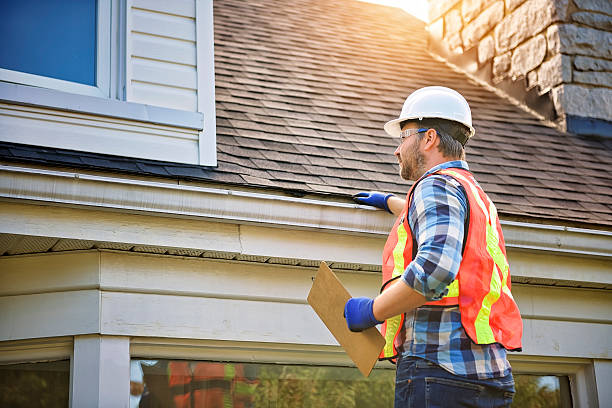 Licensed Emergency Roof Repair service in Tyro, NC - Ben Roofing and Steel LLC